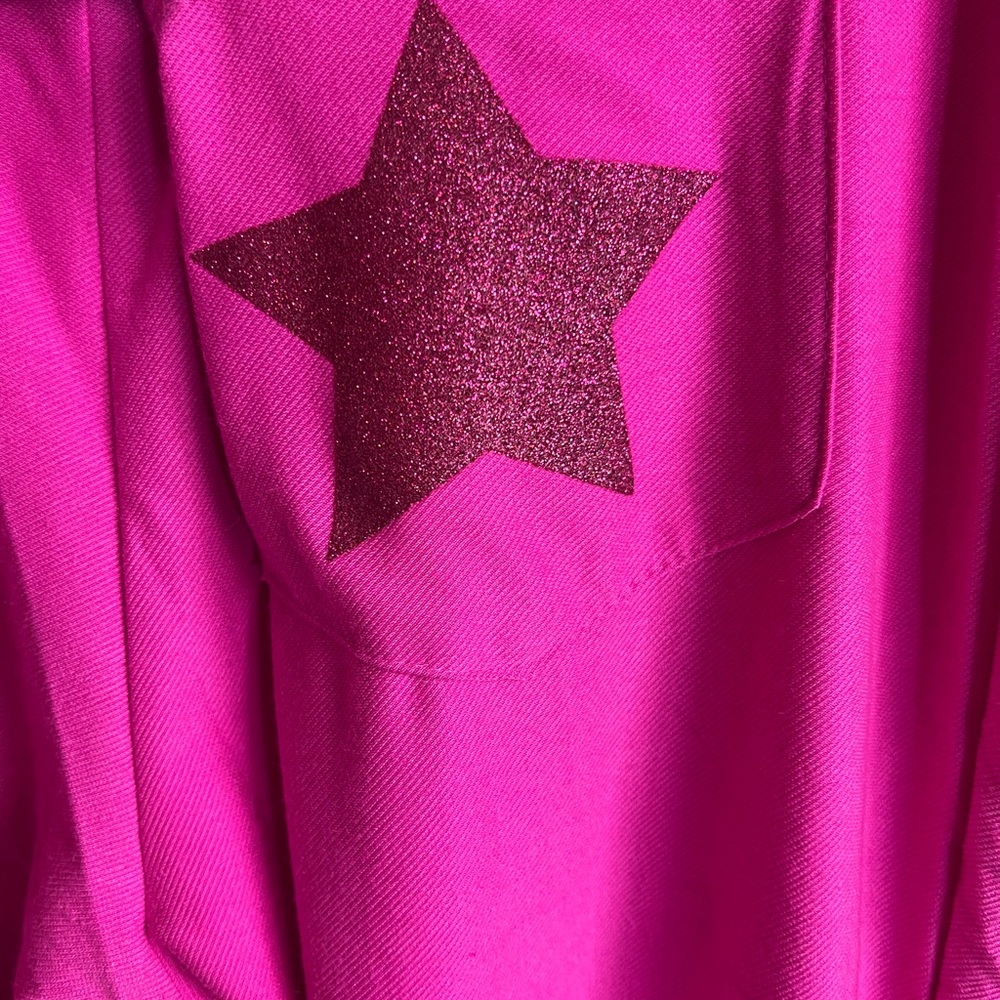 Hot PINK Barbie PANTS - Picture 6 of 7